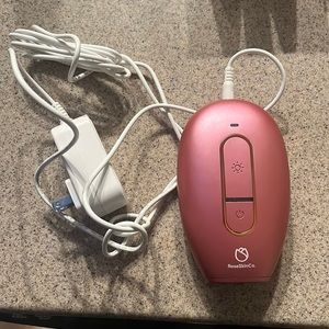 RoseSkinCo. Lumi - IPL hair removal (rose gold)